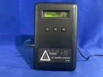 Dylos Air Quality Monitor DC1700 With / Ac Adaptor - Powers & Displays. Fixed Price $224.00.