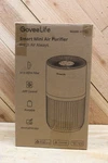 Goveelife Mini Air Purifier: Hepa Smart Filter For Bedroom H7126 Brand New. Fixed Price $44.99.