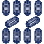 Techecook 10PACK Demineralization Height: 1.8", Diameter: 0.9", Blue. Fixed Price $16.69.