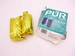 2 Pack Kaz Pur Plus Faucet Mount Replacement Filter 3-IN-1 Natural Mineral. Fixed Price $22.31.