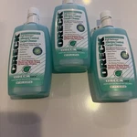 3PK Oreck Professional Full Release Allergen Control Carpet Cleaner 16 Fl Oz. Fixed Price $49.99.