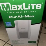 Maxlite AP215SF2 Purairmax Tabletop Purifier 445 Sq Ft. Brand New Sealed. Fixed Price $34.95.