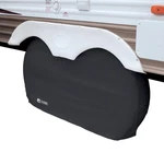 Classic Accessories Dual Axle Wheel Cover (8024405040200). Fixed Price $65.84.