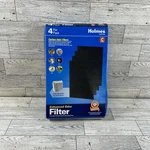 Holmes Replacement Carbon Odor Filters HAPF60 4 Pack. Fixed Price $13.30.