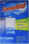 Damprid Hanging Moisture Absorber (pack Of 6). Fixed Price $48.99.