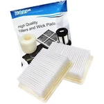 2-PACK Hqrp Washable Filter For Hoover 59177051 40112050 H2850 H3000 H3030. Fixed Price $7.95.