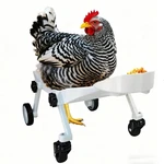 Animoasis Adjustable Small-scale Pet Chicken Wheelchair. Fixed Price $50.98.