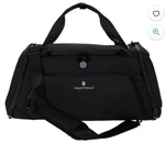 Simply Natural Sanitizer Duffel Bag. Fixed Price $17.00.