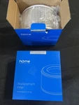 Replacement Filter HME020029N For Compact Air Purifier By Homelabs (qty 2). Fixed Price $18.39.