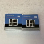 Pure Plus Multi-media Activated Carbon Air Filters 2 Pack Lot Of Kenmore & Lg. Fixed Price $5.99.