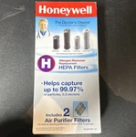 Honeywell HRF-H2 Air Purifier Replacement Filter. Fixed Price $22.00.