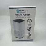 Kiki Pure A1 Mini Hepa Usb-c Powered Air Purifier. Ultra Portable (5.2IN CL3. Fixed Price $5.79.