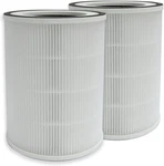 Replacement Filter Compatible With Himox H10 Air Purifier 2 Pack H13 Hepa. Fixed Price $68.65.