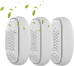 Compact Hepa Air Purifier Ionizer For Home, Office & Travel - White. Fixed Price $82.99.