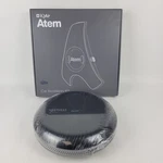 Iqair Atem Car Hyperhepa Portable Purifier Bluetooth With Kit. Fixed Price $318.77.