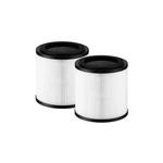 H13 True Hepa Filter Replacement Silveronyx Air Purifier 5 Speed Large Room 2 Pc. Fixed Price $33.99.