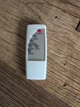 Hathaspace Replacement Remote HSP001, Tested And Working. Fixed Price $16.00.