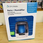 Dh Lifelabs 591020110 Aaira Hydrating Dry Purifiers 538SQ Ft Odor Eliminator. Fixed Price $94.98.