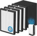 Prohepa 9000 Replacement Filter Compatible With Veva Air Puri-fiers. Fixed Price $43.99.