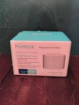 Himox H13 Medical Grade True Hepa 3-STAGE Carbon Filter AP01 H01 Open Box Sealed. Fixed Price $17.00.