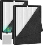 KJ190L Filter Replacement Compatible With Mooka Air Puri-fier For Home.... Fixed Price $40.56.