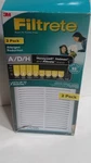 3M Filtrete Fap-tt-adh Room Air Purifier Filter 2-PACK Hepa-type Allergen. Fixed Price $17.49.