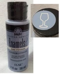Folkart Enamels Hydrangea Acrylic Paint 2OZ 1 Bottle Powder 75%-80% Partial?. Fixed Price $8.27.