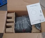 Livepure Capri Air Purifier LP150THP Excellent Cond W Original Box & Manual Gray. Fixed Price $50.00.