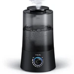 Humidifiers For Bedroom - 4L Cool Mist Top Fill Oil Diffuser Quiet.... Fixed Price $31.23.
