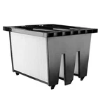 1500 16 In. Stage 4 V-shaped Hepa Air Purifier Accessory Filter. Fixed Price $186.48.