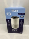 Levoit Core 300-P Air Purifier, Removes Dust Smoke Odor Up To 1073 Ft. Fixed Price $80.00.