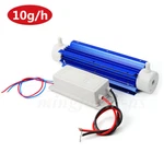 7G Ozone Generator Quartz Tube Air Purifier Water Treatment + Power Supply 110V. Fixed Price $33.99.