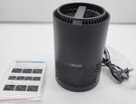 Kloudi Hepa Air Purifier Filter Pretreatment System Cleaner DH-JH01 *see Notes*. Fixed Price $38.00.