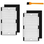 Idylis Air Purifier Set 2 Pack Hepa & Carbon Filters Fo.... Fixed Price $37.27.