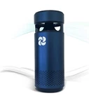 Kiki Pure M1 Uv & Stage H13 Hepa Air Purifier. Sleek Aluminum Design. Fixed Price $24.49.