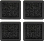 2-IN-1 Activated Carbon For Potulas Desktop Air Purifier Filter, 4 Pack. Fixed Price $6.50.