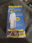 Bulbhead Air Police Advanced Ionic Purifier - White. Fixed Price $18.00.