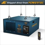 AF1045 3 Speed Air Filtration System With Remote Control. Fixed Price $399.99.