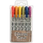 Ranger Tim Holtz Distress Crayon Set-set #2 (DBK47919). Fixed Price $14.74.