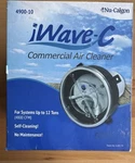 Nu-calgon Iwave-c Ducted Air Purifier 4900-10 Self-cleaning 4800 Cfm. Fixed Price $275.00.