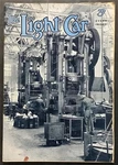 The Light Car Magazine Aug 1939 Sunbeam Talbots For 1940 Brooklands. Fixed Price $26.78.