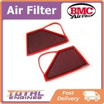 Bmc Air Filter Kit Of Fits Bentley Continental 3W 6.0L W12 Cvaa. Fixed Price $280.81.