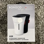 Boneco - U50 Personal Ultrasonic Humidifier With Led Lights White New. Fixed Price $24.99.