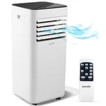 Serenelife Portable 10,000 Btu Air Conditioner W/built-in Dehumidifier & Fan. Fixed Price $374.99.