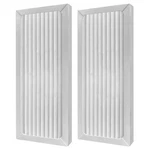 2 Pack 990051000 True Hepa Air Purifier Replacement Filter Compatible With Ha.... Fixed Price $24.75.