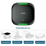 Brand New Smart Car Air Purifier Ionizer Black,strong Deodorization. Fixed Price $33.99.
