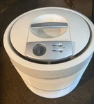 $450 Honeywell True Hepa Air Purifier 50250-S Allergen Smoke Pollen + Pre-filter. Fixed Price $375.00.