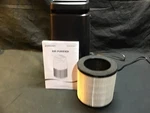 Euc Pomoron 4-IN-1 Air Purifiers, Ion, H13 Hepa, Uv 1250 Sqft MJ002H. Fixed Price $17.50.