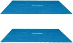 Intex Solar Pool Cover Set With Heat Retention & Easy Carry Bag, Blue. Fixed Price $132.99.