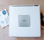 Sharp Plasmacluster Ion Air Purifier FP-N25CX With Remote Control.. Fixed Price $277.00.